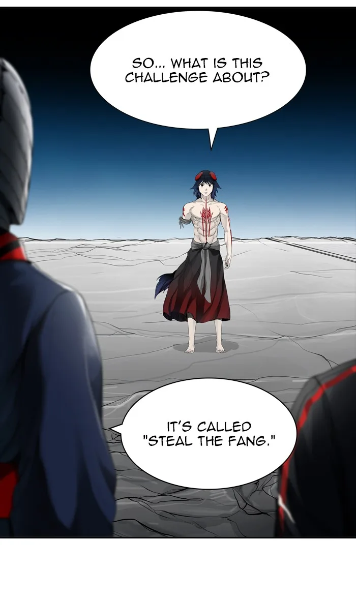 Tower of God - Chapter 439 - Page 96