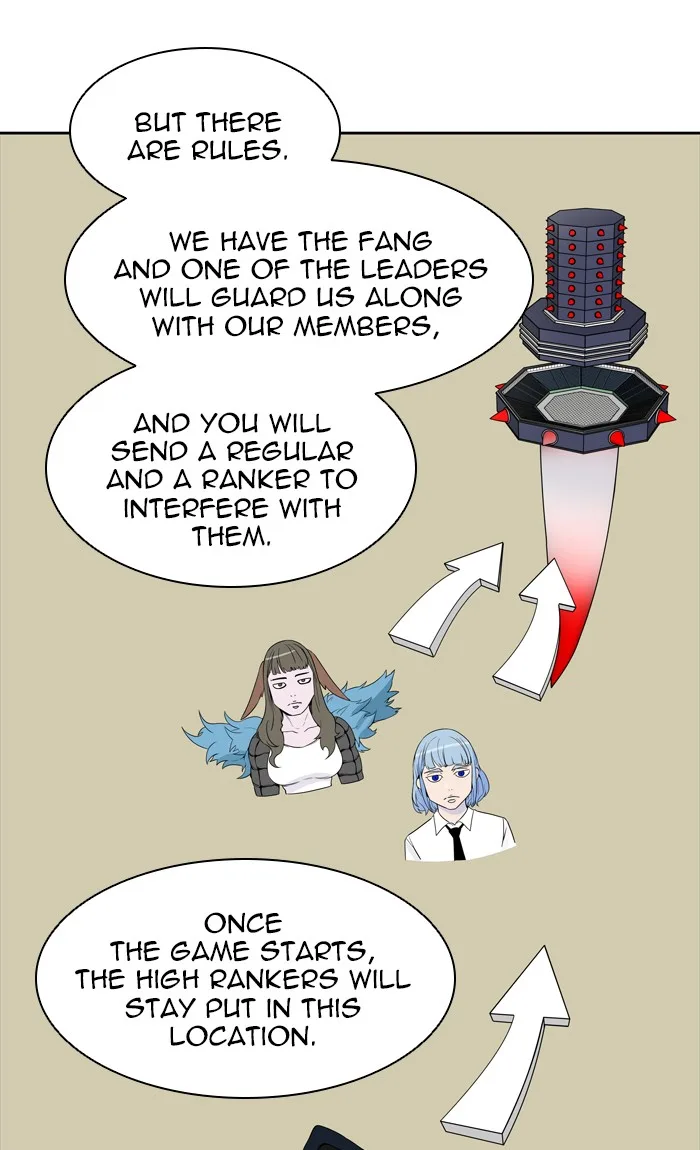 Tower of God - Chapter 439 - Page 98