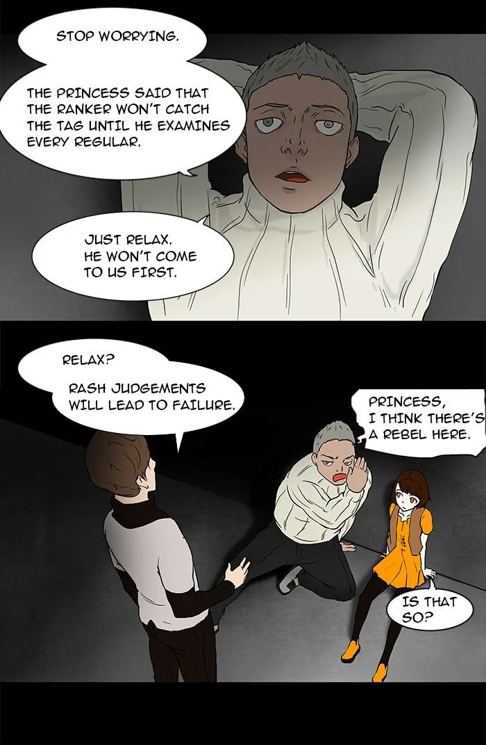 Tower of God - Chapter 44 - Page 12