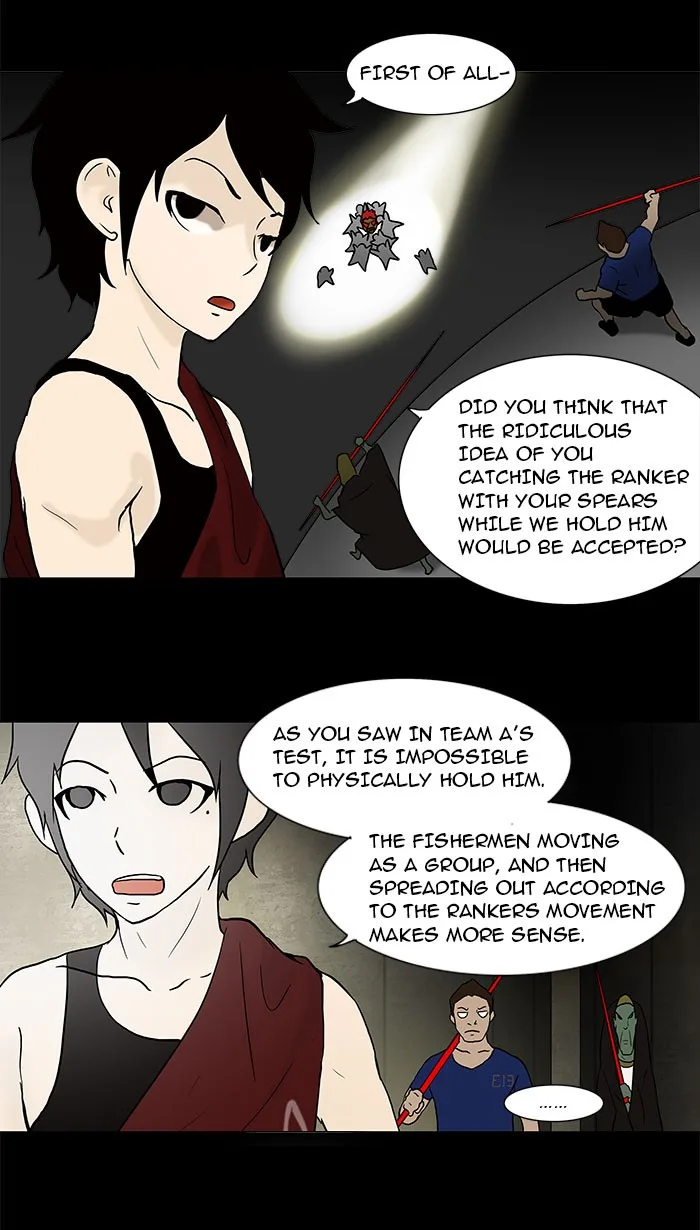 Tower of God - Chapter 44 - Page 19