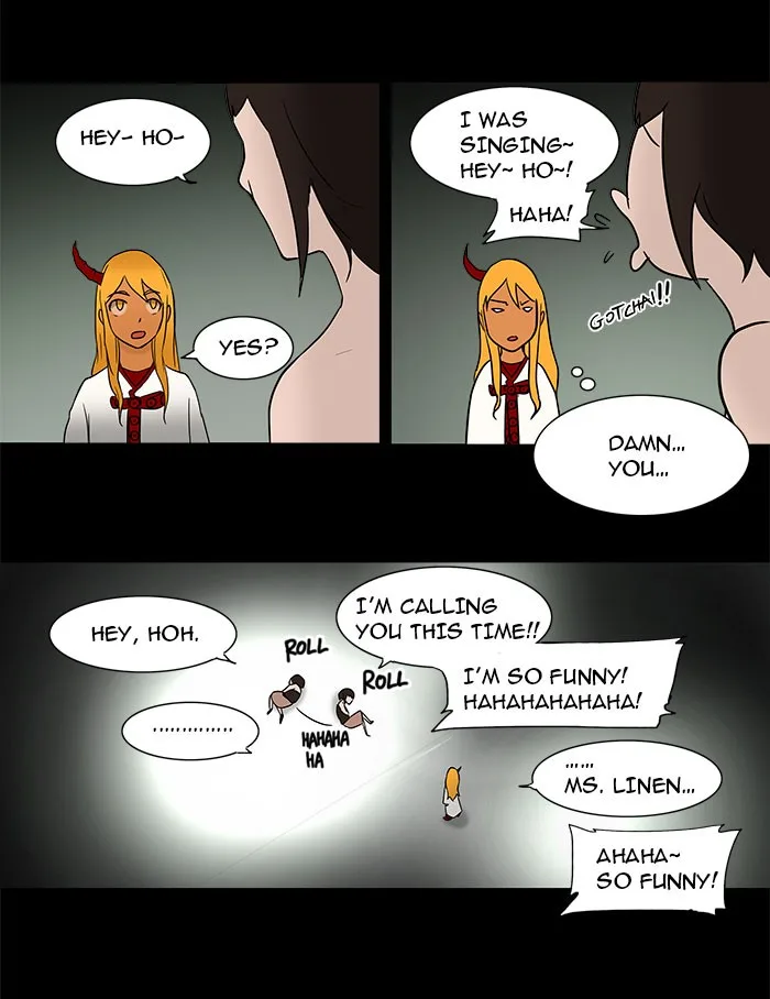 Tower of God - Chapter 44 - Page 25
