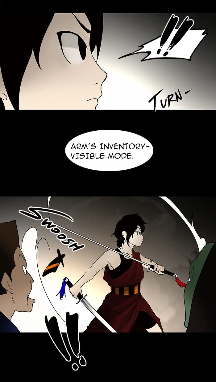 Tower of God - Chapter 44 - Page 46