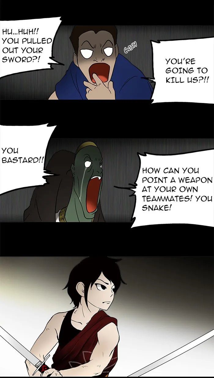 Tower of God - Chapter 44 - Page 47