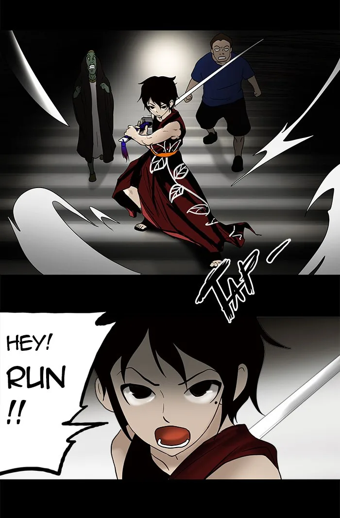 Tower of God - Chapter 44 - Page 50