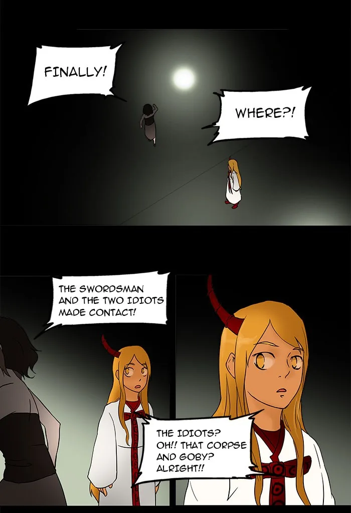 Tower of God - Chapter 44 - Page 54