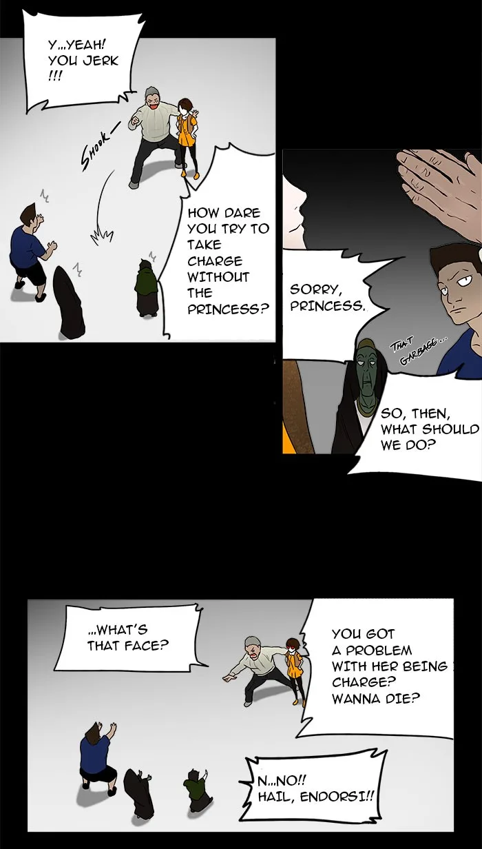 Tower of God - Chapter 44 - Page 9