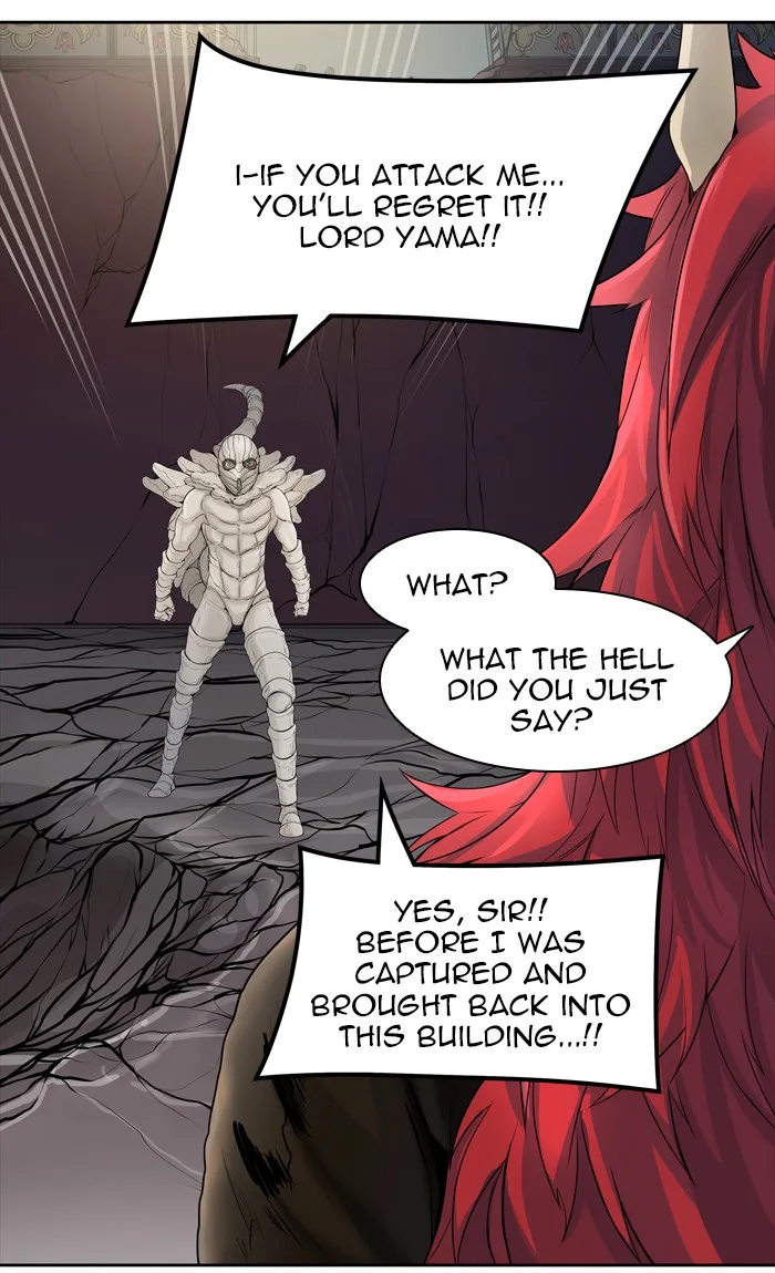 Tower of God - Chapter 440 - Page 15