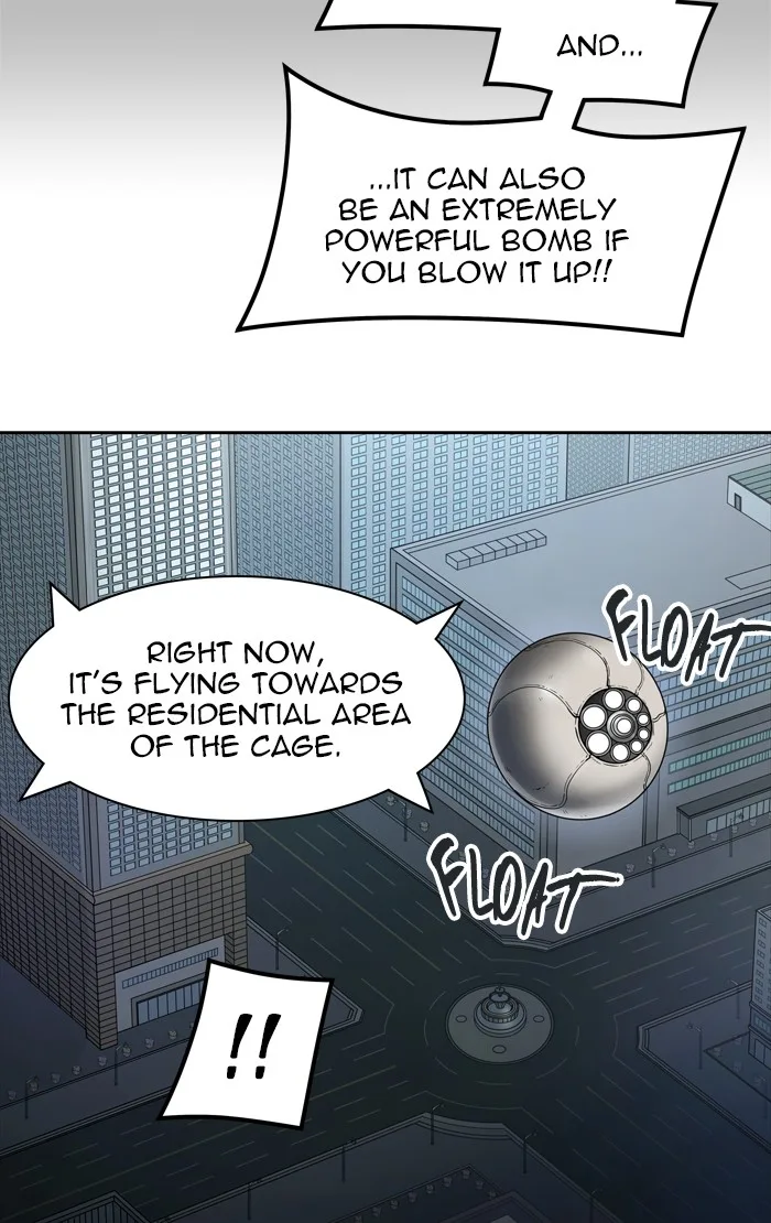 Tower of God - Chapter 440 - Page 17