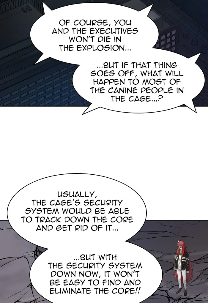 Tower of God - Chapter 440 - Page 18