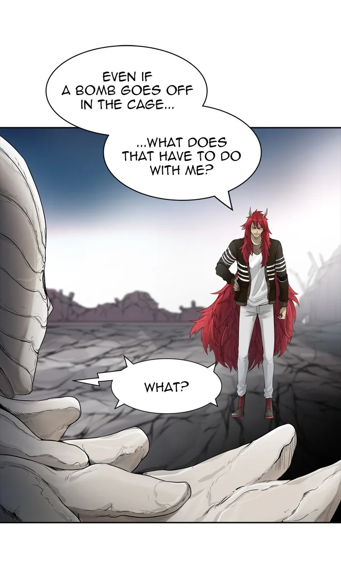 Tower of God - Chapter 440 - Page 23