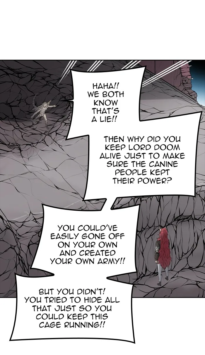 Tower of God - Chapter 440 - Page 25