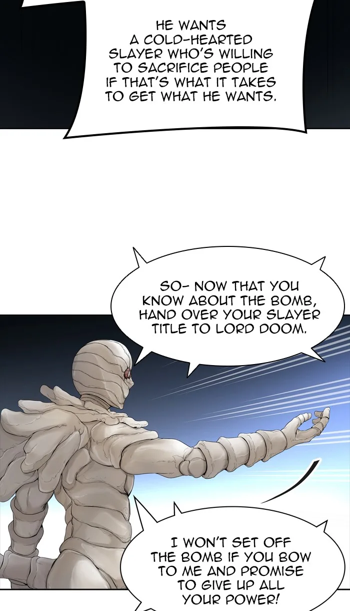 Tower of God - Chapter 440 - Page 27