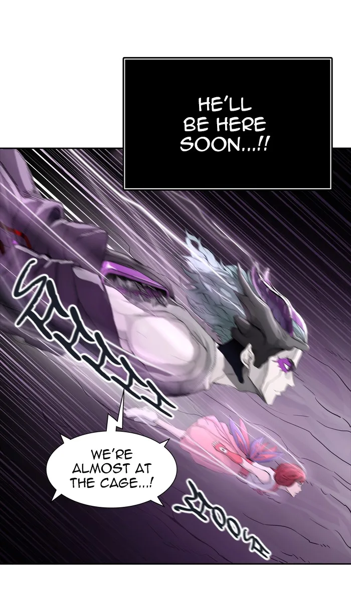 Tower of God - Chapter 440 - Page 36