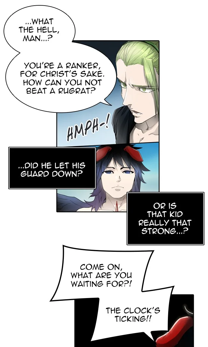 Tower of God - Chapter 440 - Page 41
