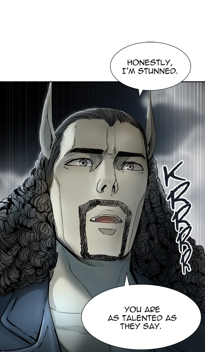 Tower of God - Chapter 441 - Page 1