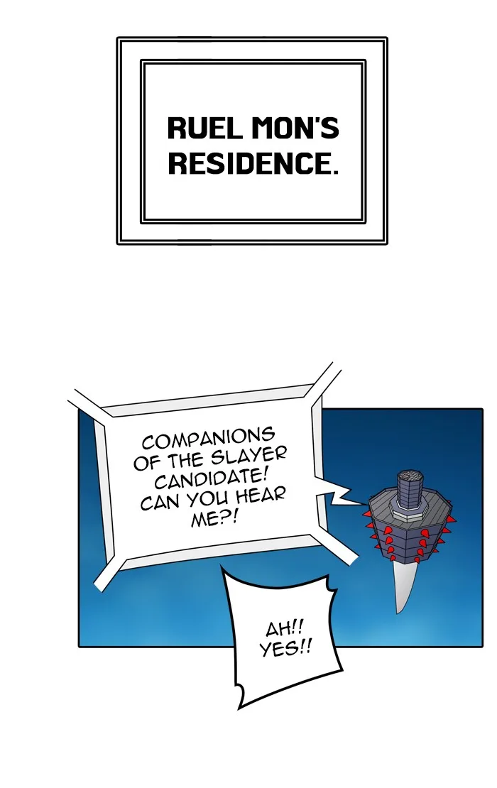 Tower of God - Chapter 441 - Page 101
