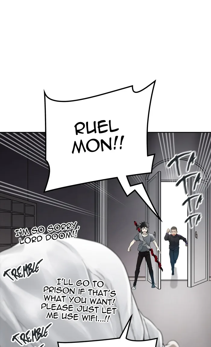 Tower of God - Chapter 441 - Page 104