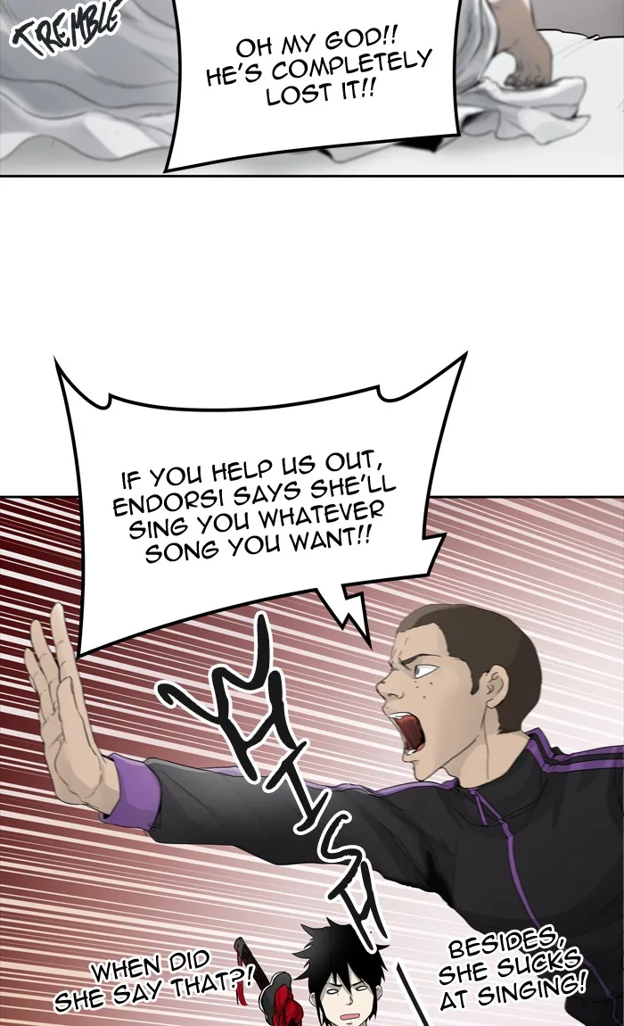 Tower of God - Chapter 441 - Page 105