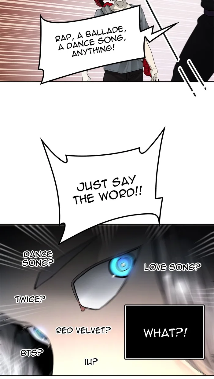 Tower of God - Chapter 441 - Page 106