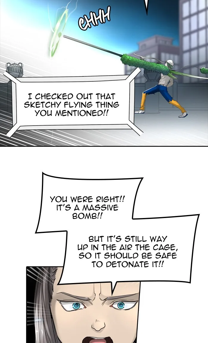 Tower of God - Chapter 441 - Page 109