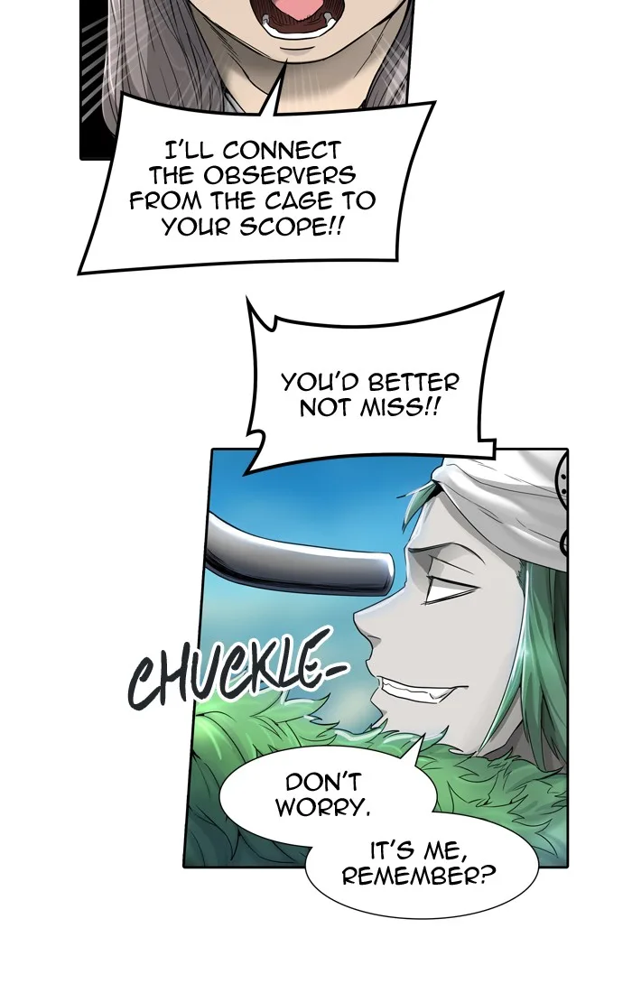 Tower of God - Chapter 441 - Page 110