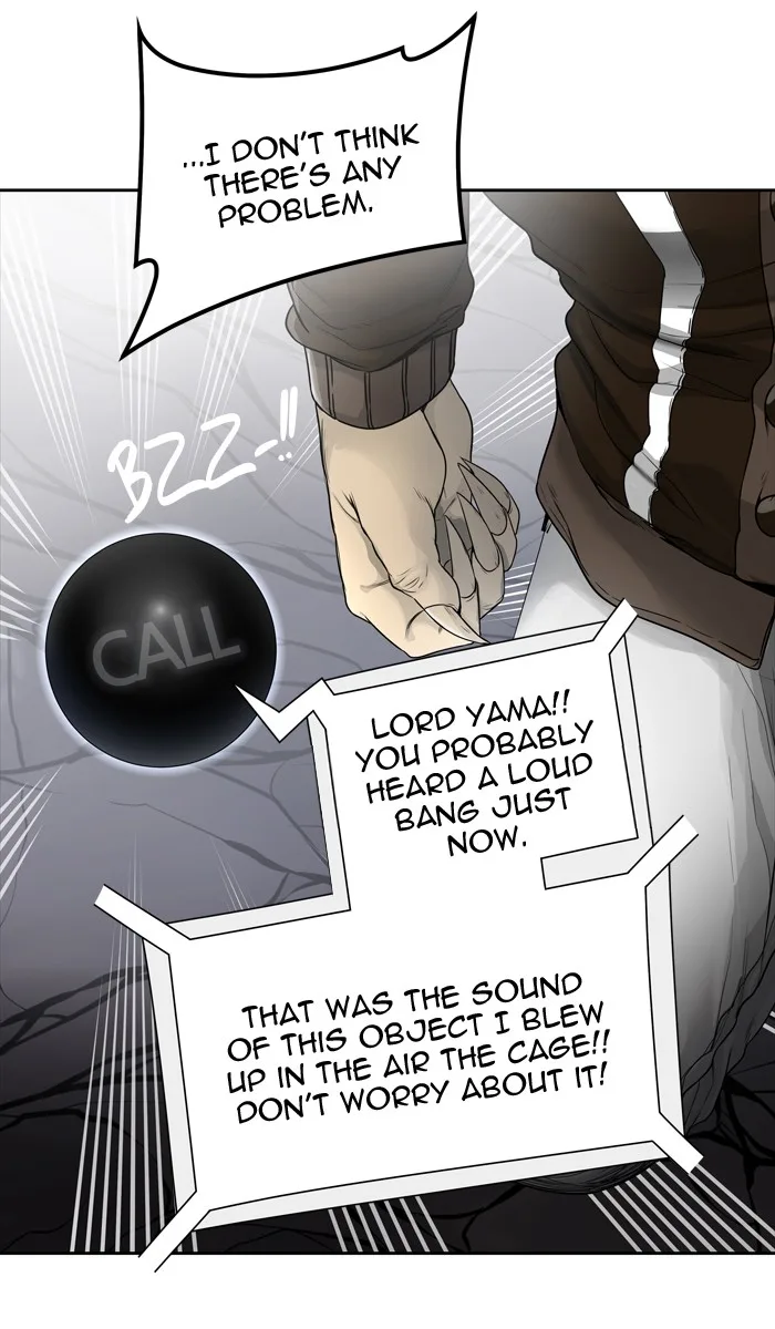 Tower of God - Chapter 441 - Page 117