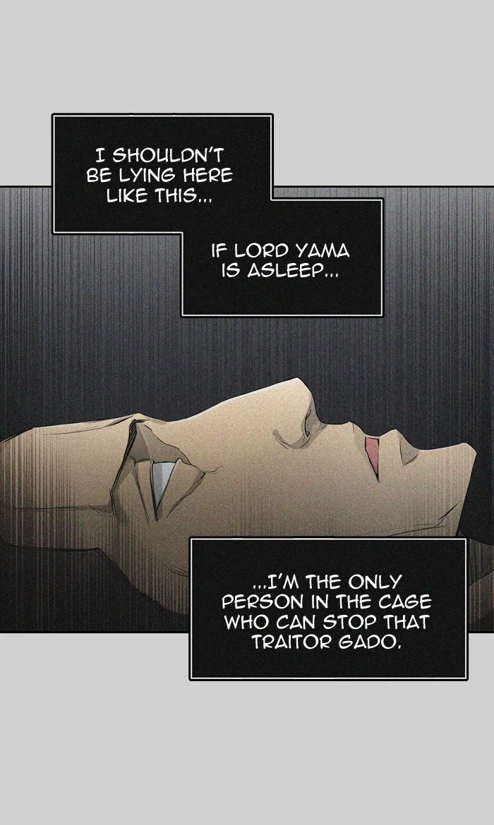 Tower of God - Chapter 441 - Page 38
