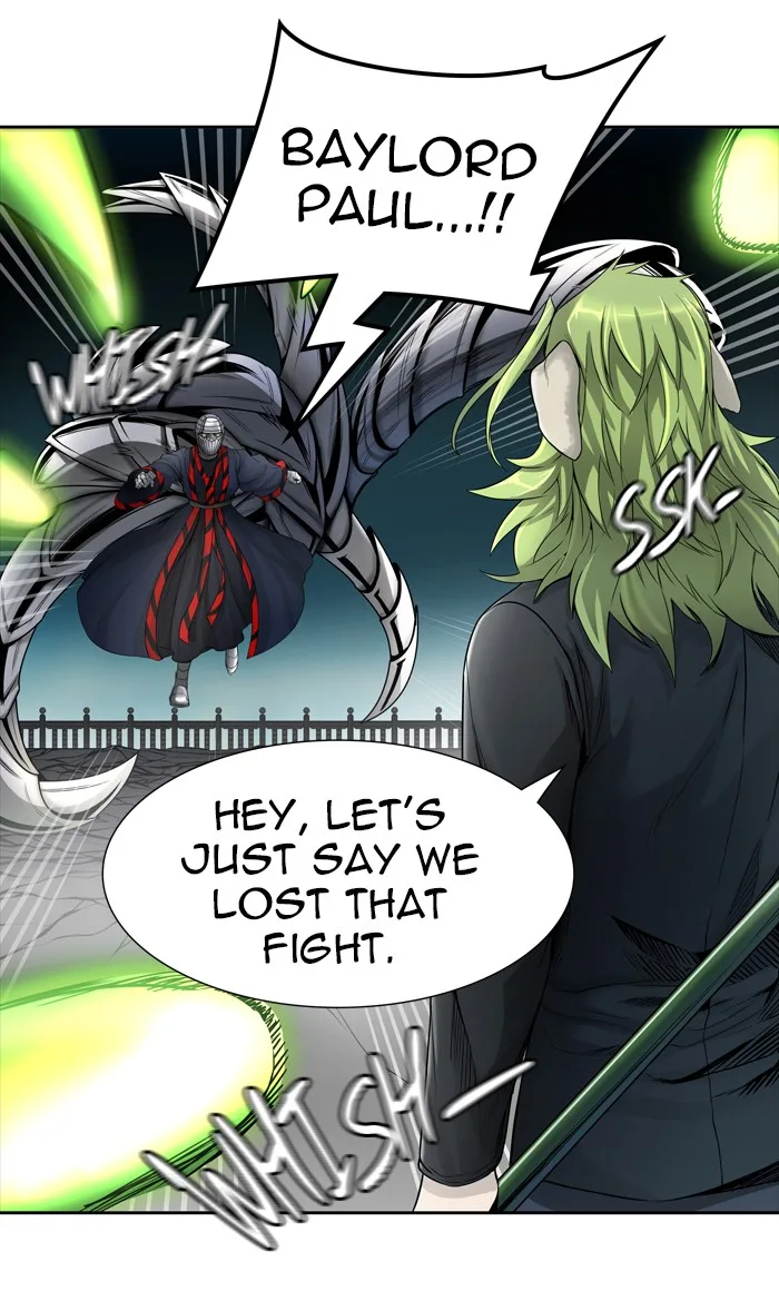 Tower of God - Chapter 441 - Page 8