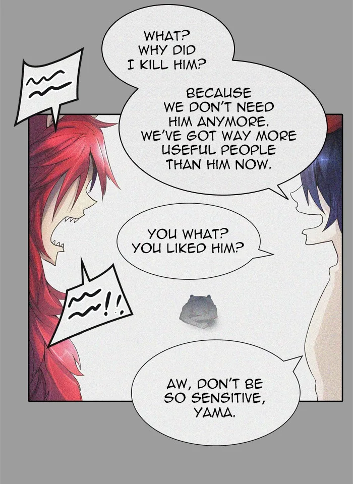 Tower of God - Chapter 441 - Page 91