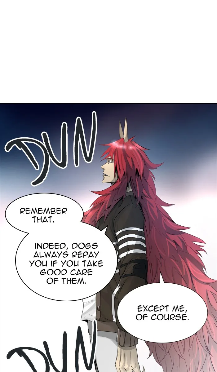 Tower of God - Chapter 442 - Page 1
