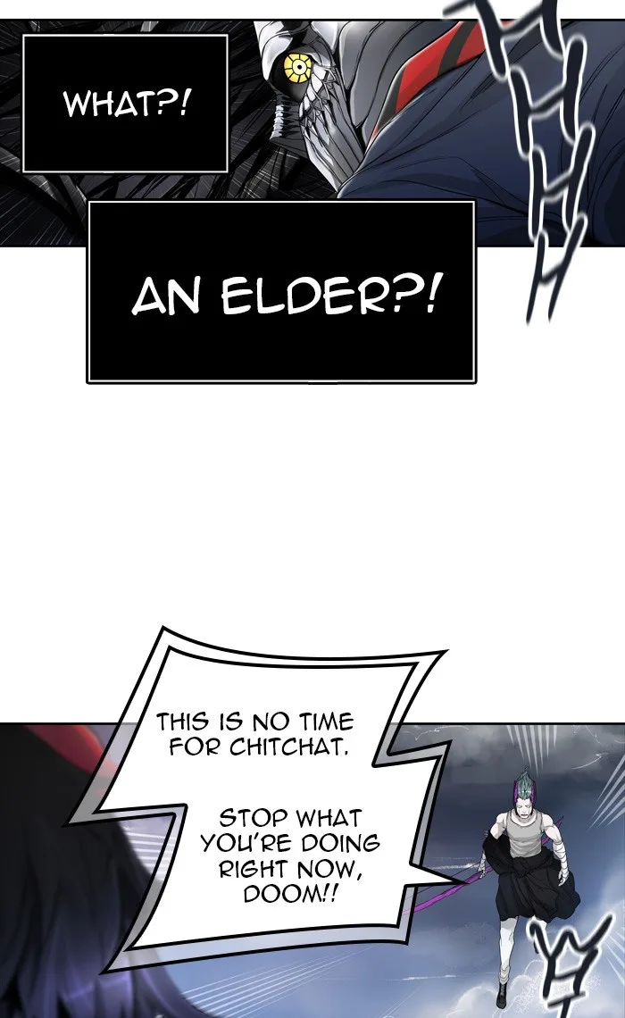 Tower of God - Chapter 442 - Page 115