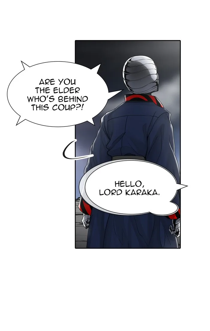 Tower of God - Chapter 442 - Page 121