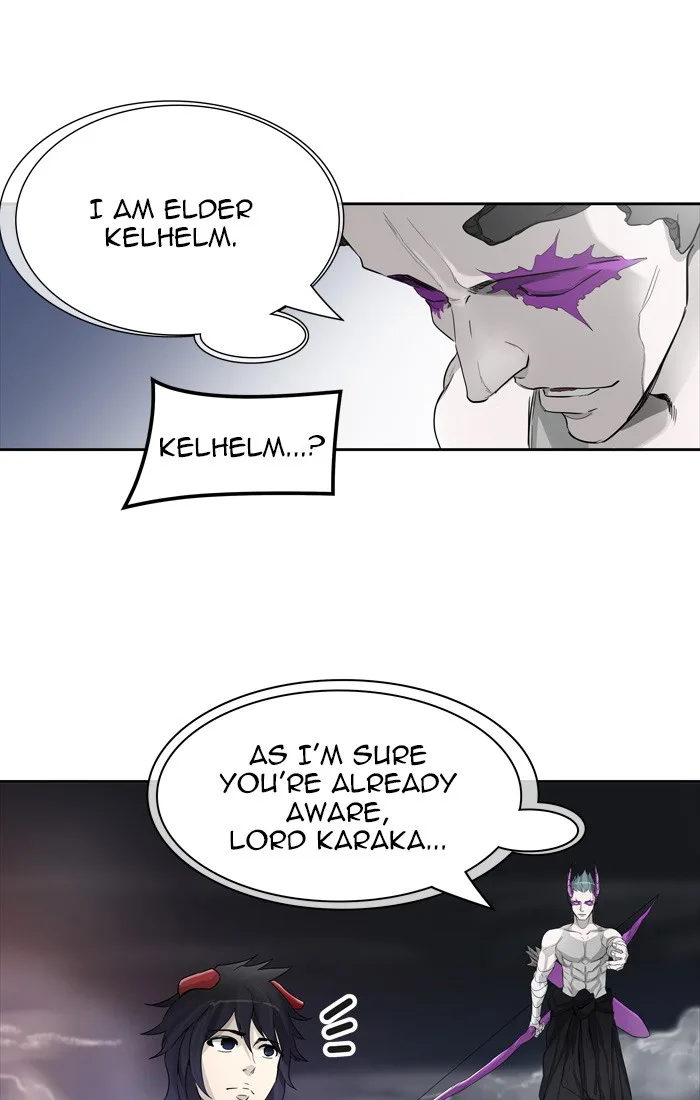 Tower of God - Chapter 442 - Page 122