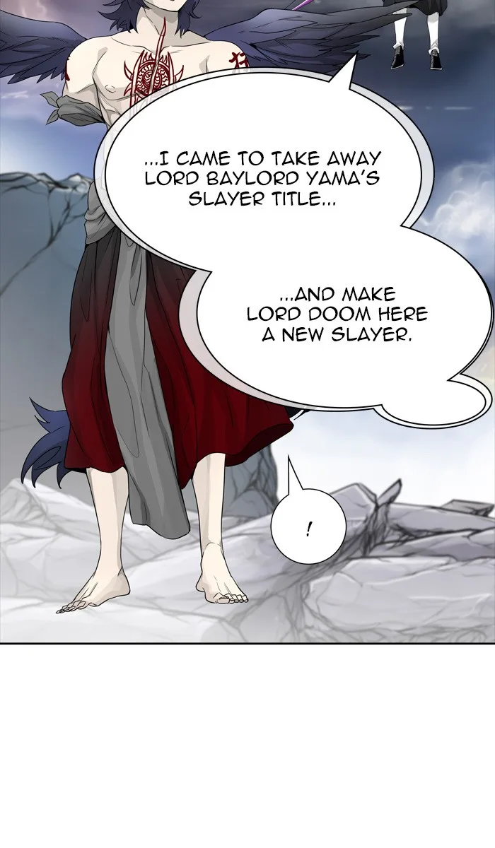 Tower of God - Chapter 442 - Page 123