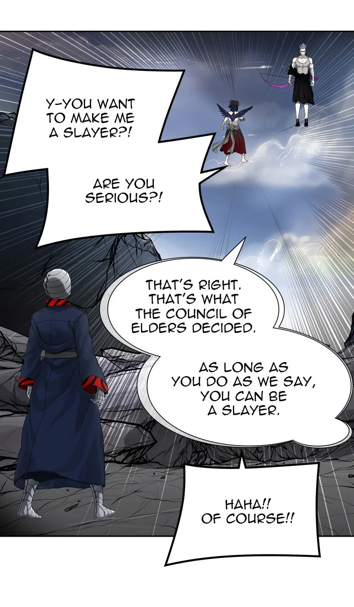 Tower of God - Chapter 442 - Page 124