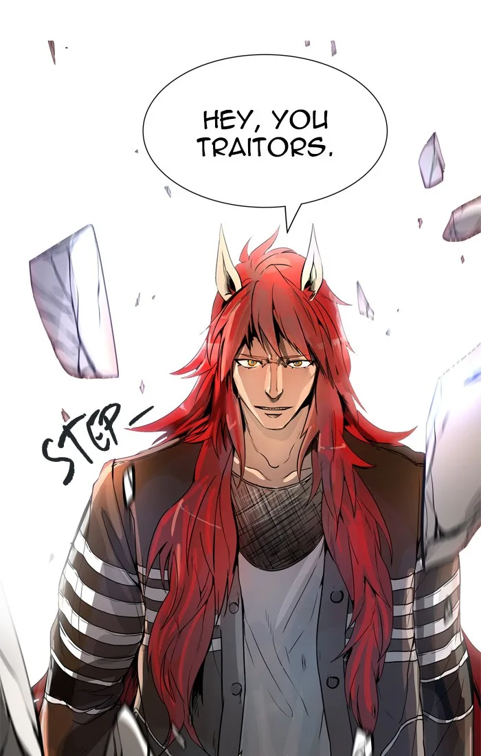 Tower of God - Chapter 442 - Page 132