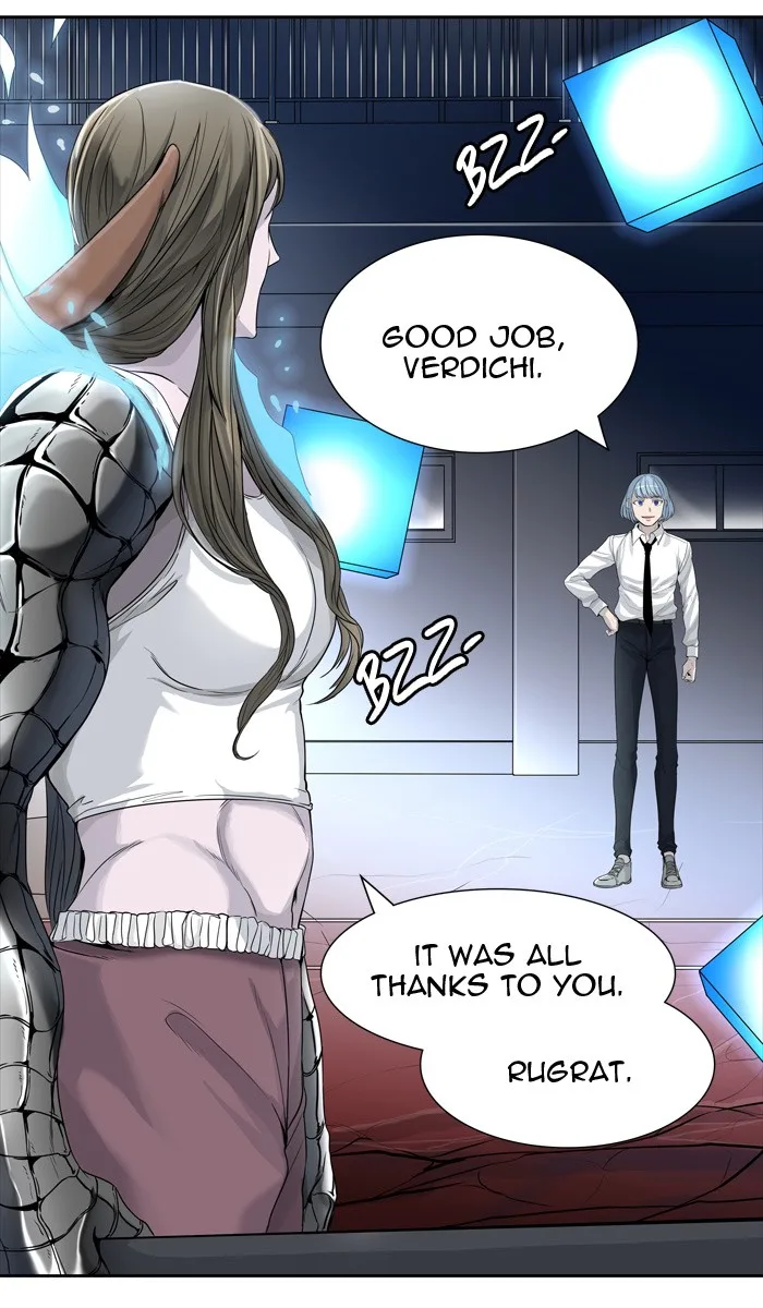 Tower of God - Chapter 442 - Page 56