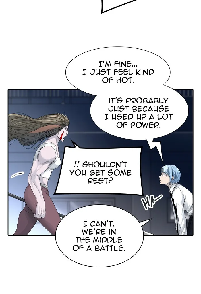 Tower of God - Chapter 442 - Page 58