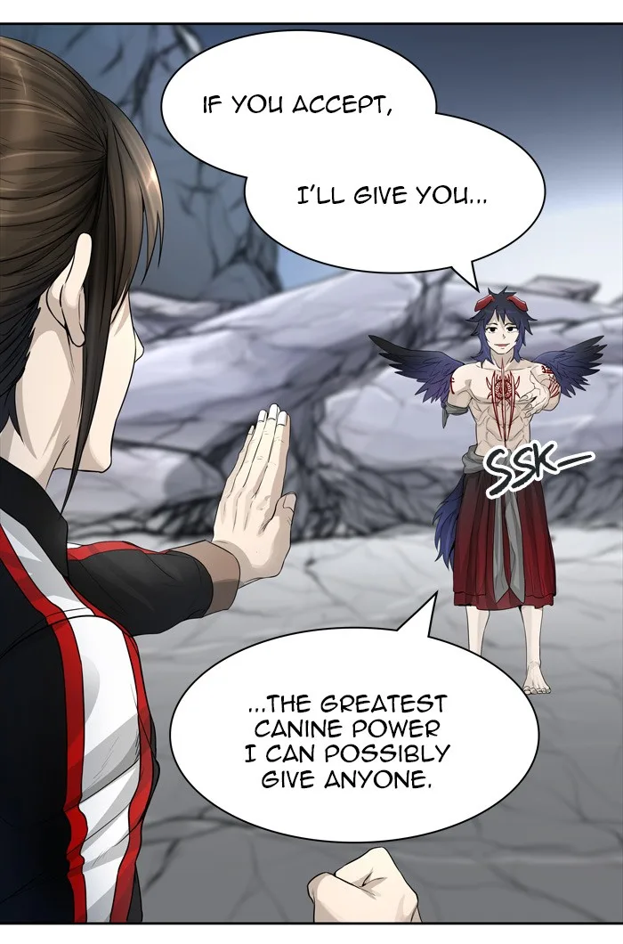 Tower of God - Chapter 442 - Page 83