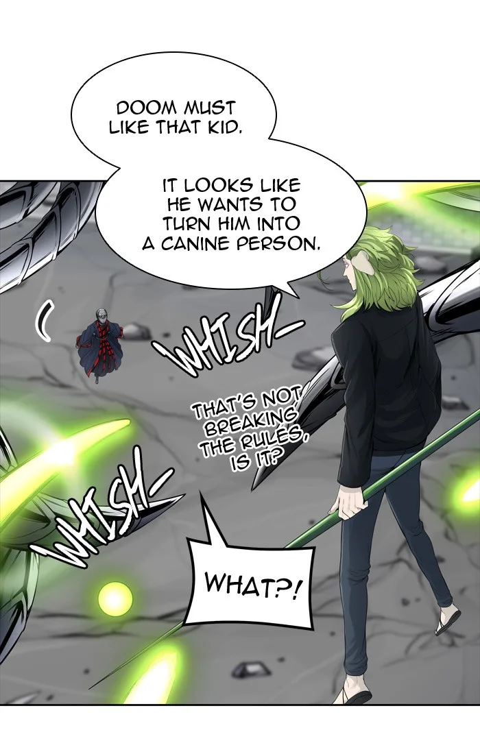 Tower of God - Chapter 442 - Page 95