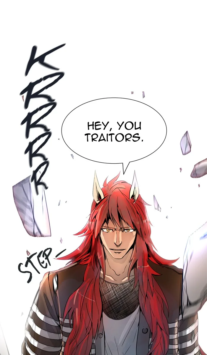 Tower of God - Chapter 443 - Page 1