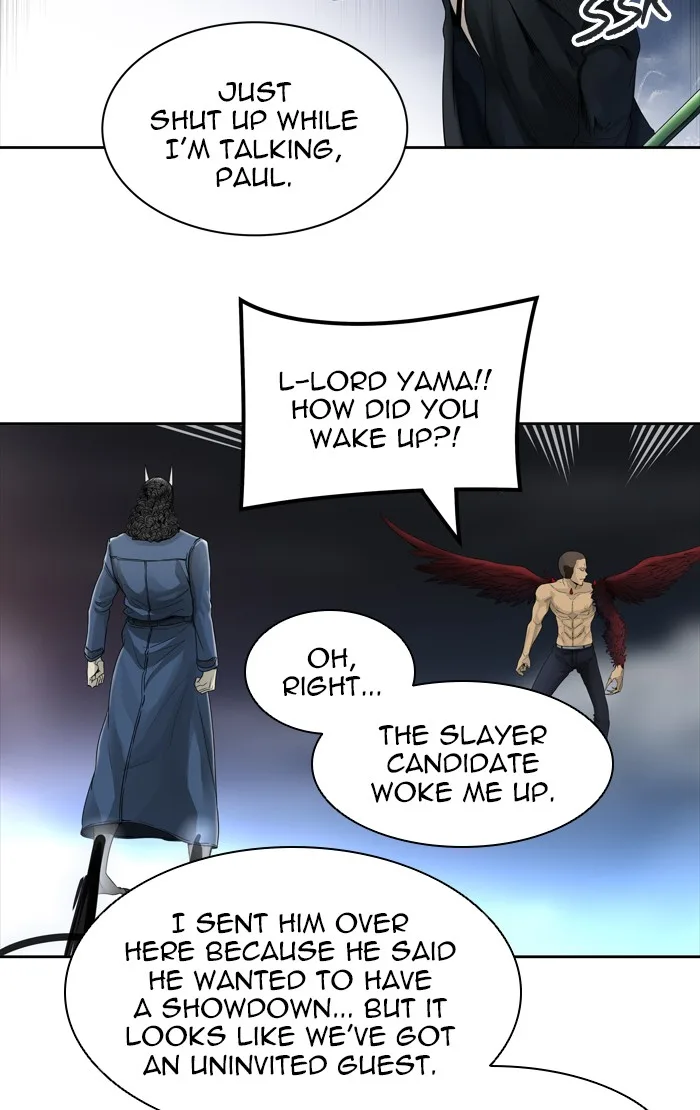 Tower of God - Chapter 443 - Page 10