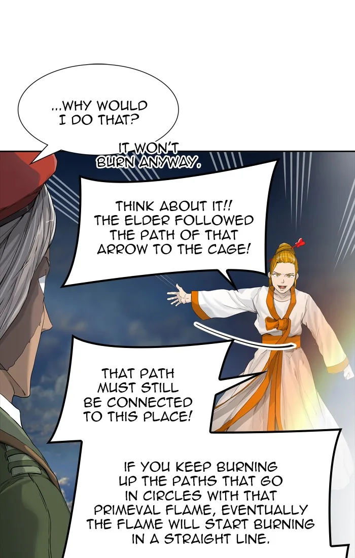 Tower of God - Chapter 443 - Page 108