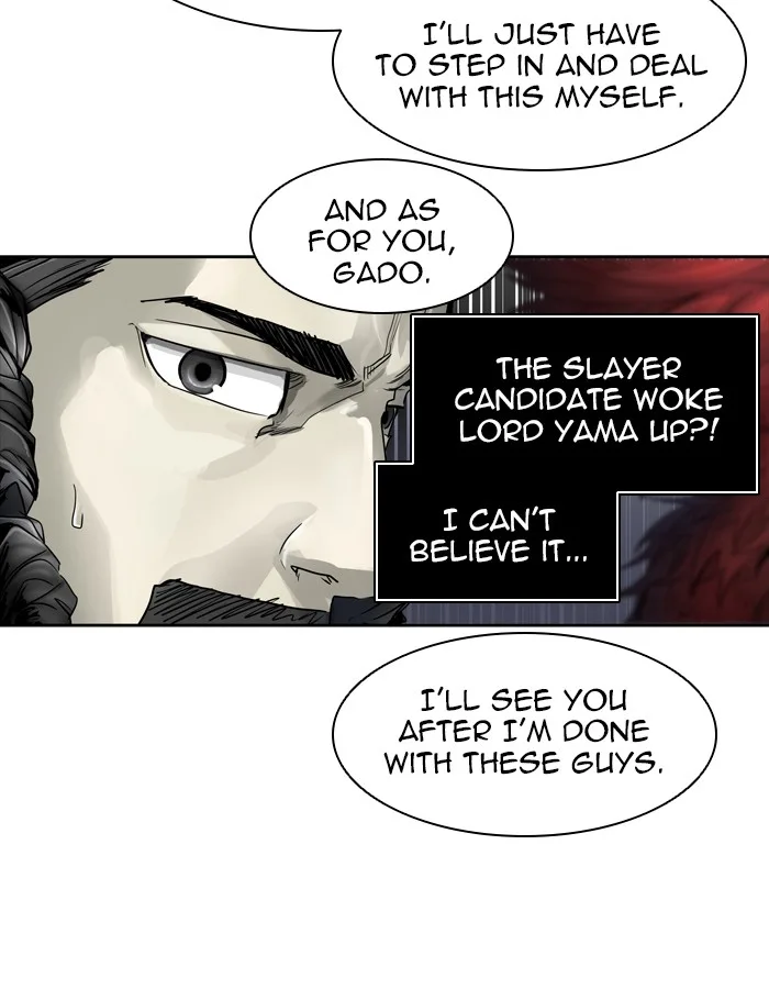 Tower of God - Chapter 443 - Page 11