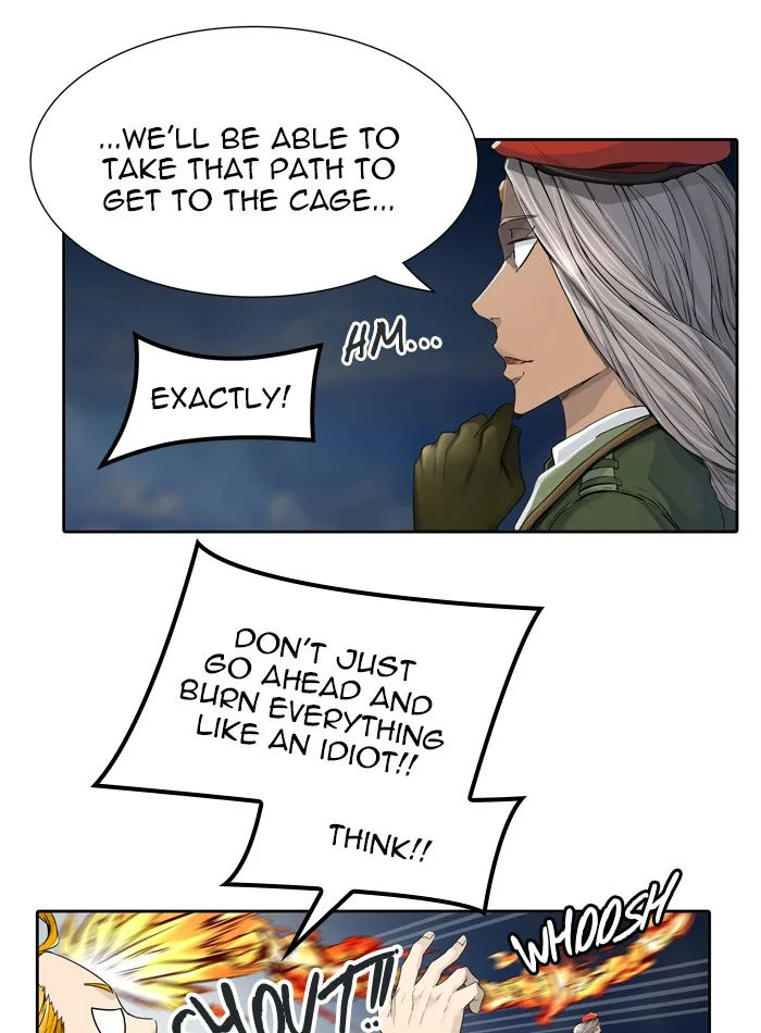 Tower of God - Chapter 443 - Page 110