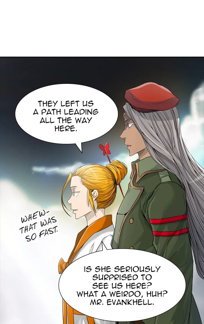 Tower of God - Chapter 443 - Page 123