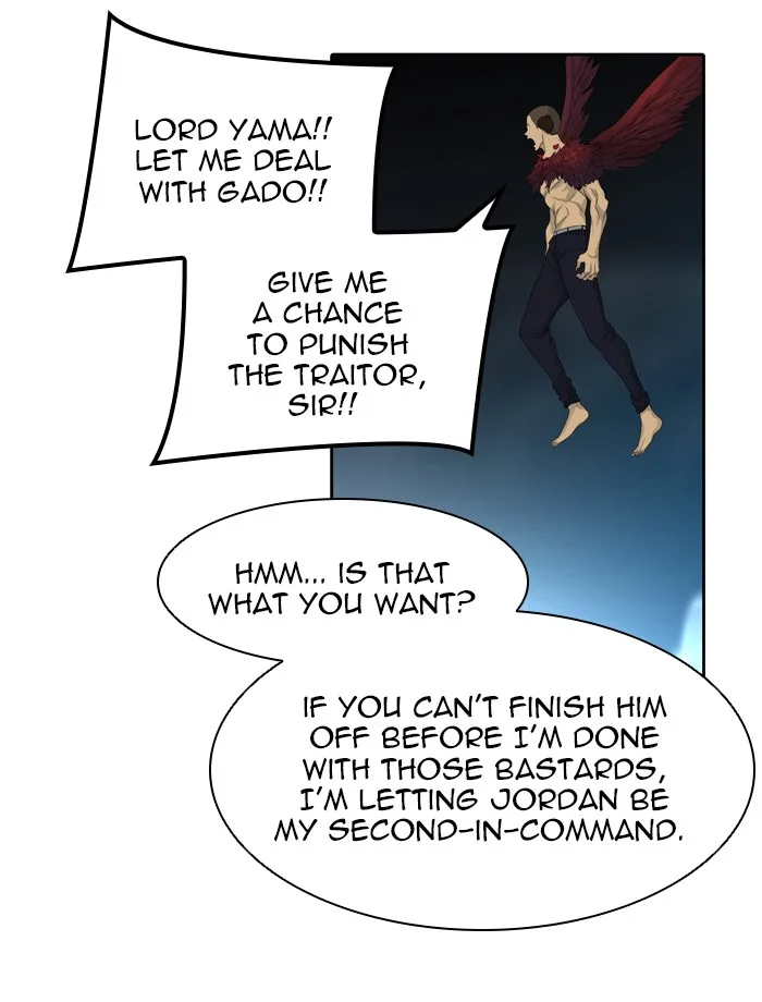 Tower of God - Chapter 443 - Page 13