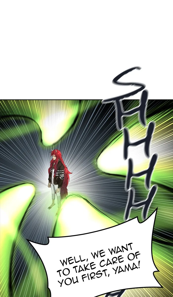 Tower of God - Chapter 443 - Page 22