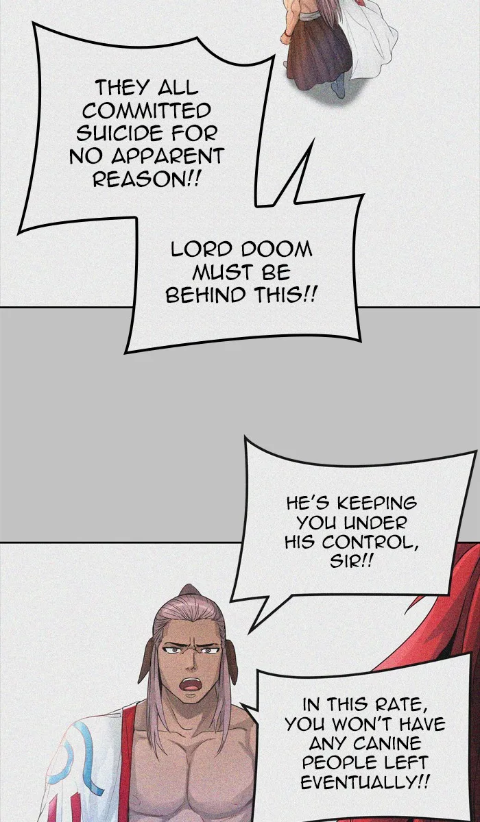 Tower of God - Chapter 443 - Page 43