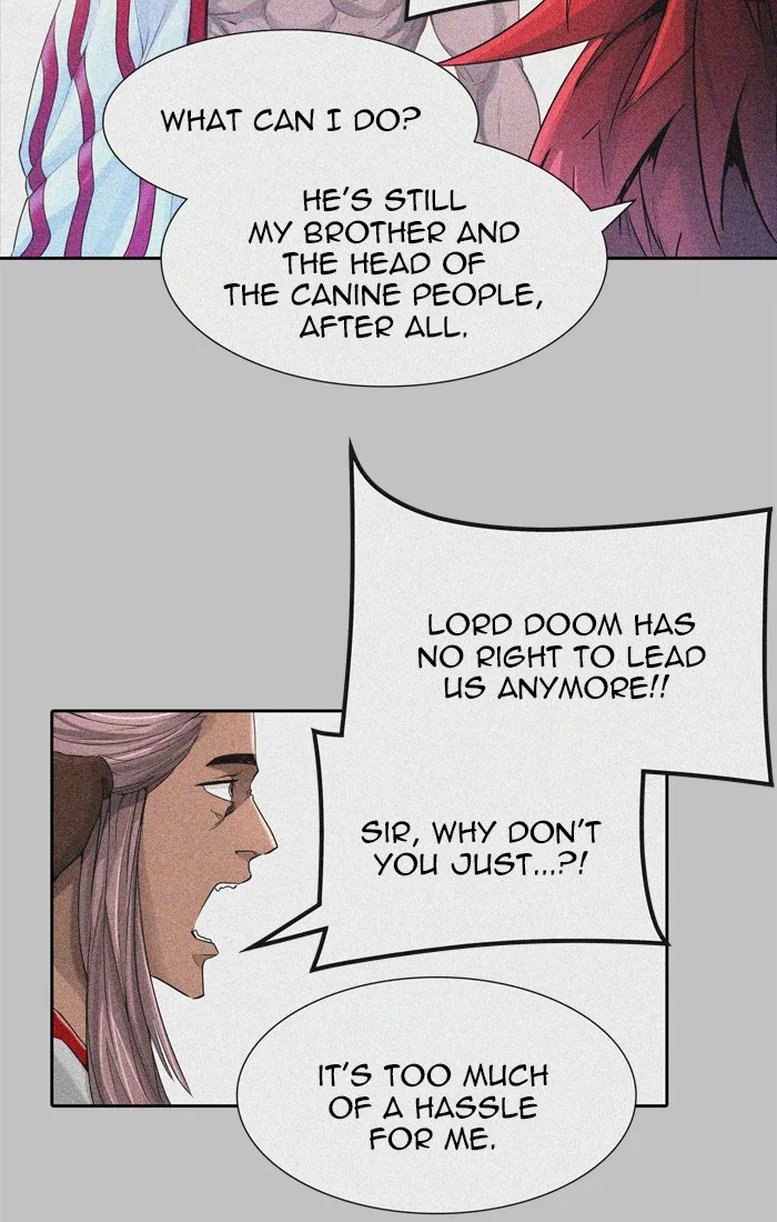 Tower of God - Chapter 443 - Page 44